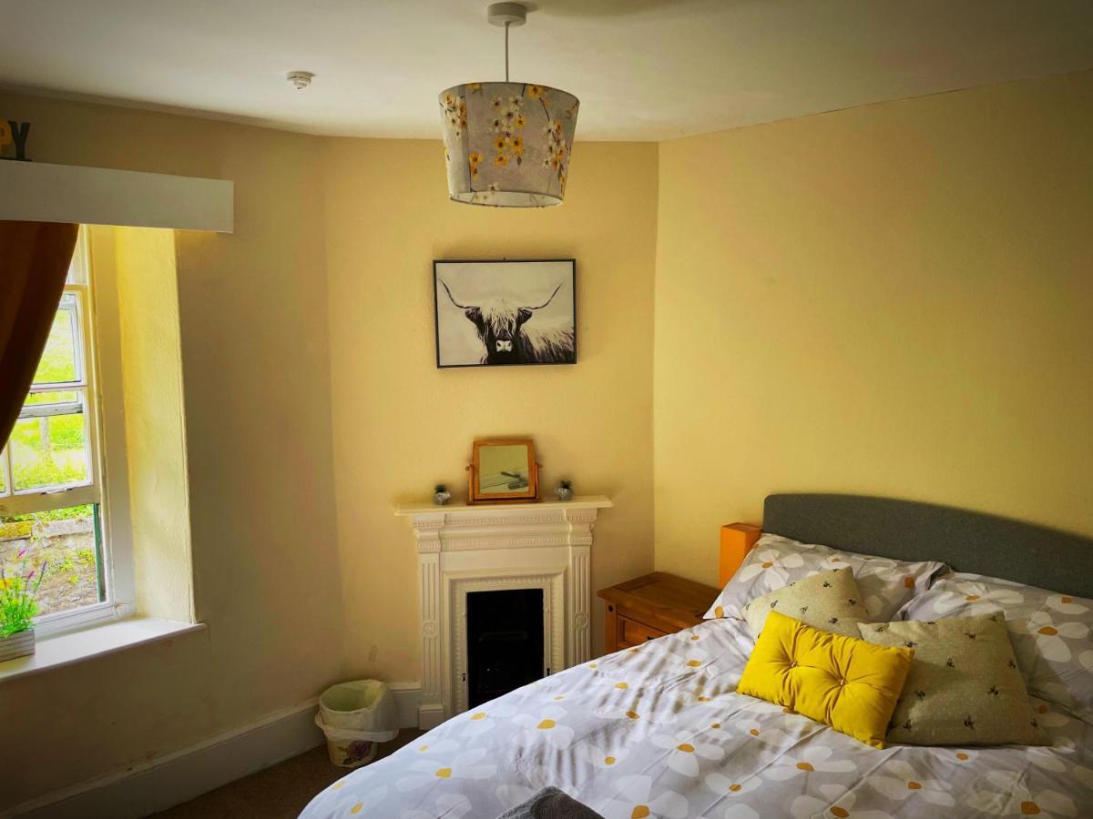 The Dartmoor Bnb 耶尔弗顿 外观 照片